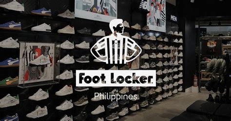 facebook foot locker|foot locker ph location.